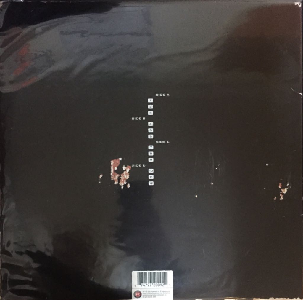 Chickenfoot - Chickenfoot (12” - 430) music collectible [Barcode 674797200921] - Main Image 2