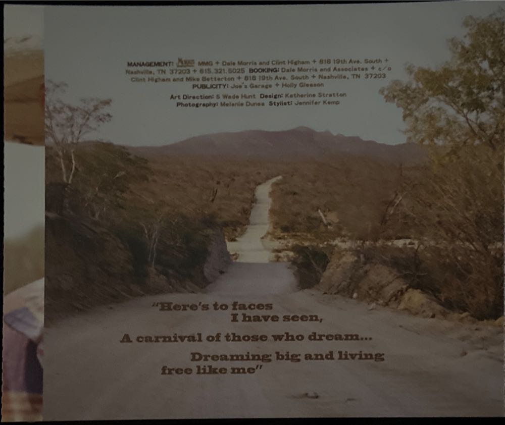 The Road And The Radio - Kenny Chesney (CD) music collectible [Barcode 828767299129] - Main Image 4