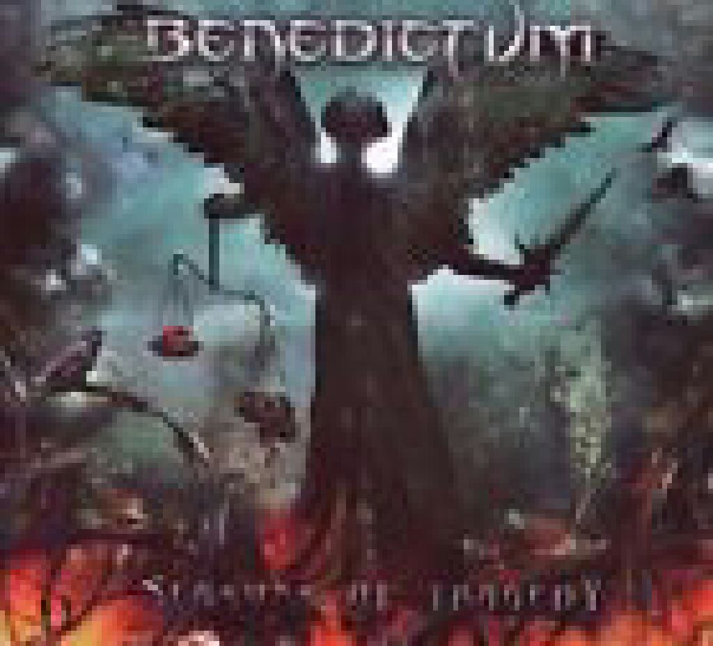 Seasons of Tragedy - Benedictum (CD) music collectible [Barcode 872967002584] - Main Image 1