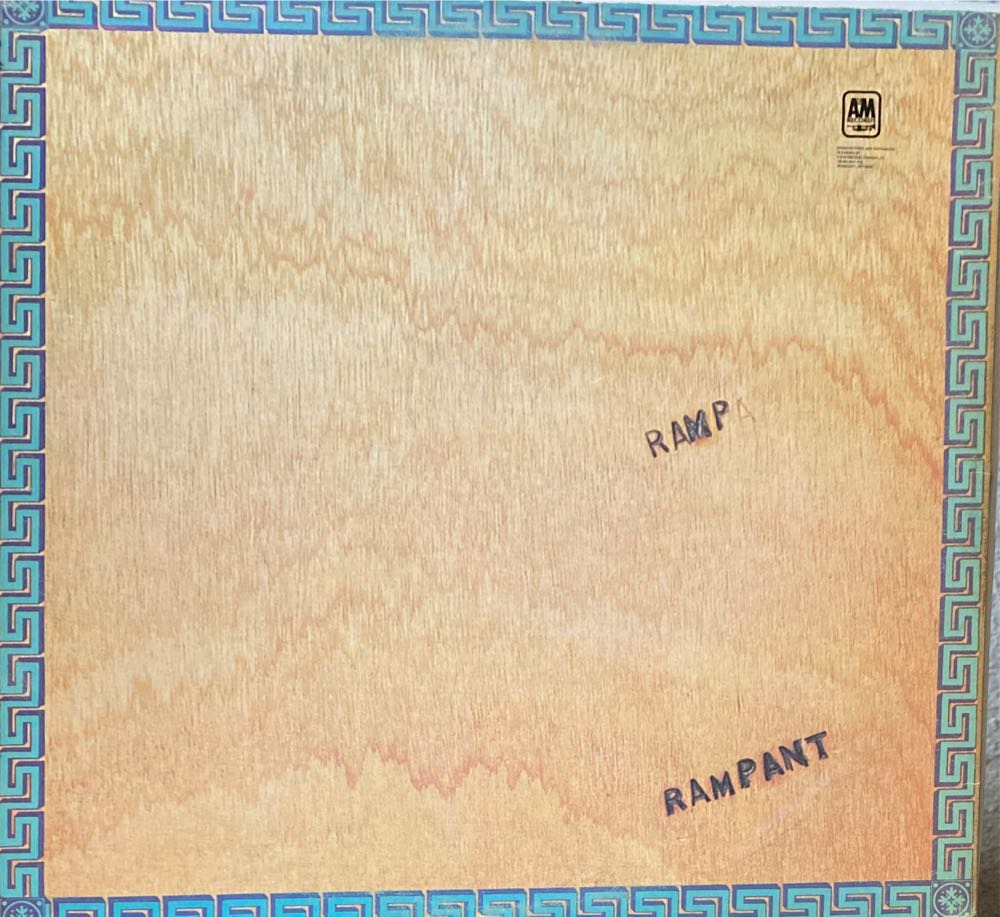 Rampant/Play N The Game - Nazareth (CD) music collectible - Main Image 2