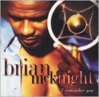 I Remember You - Brian Mcknight (CD - 67) music collectible [Barcode 731452828026] - Main Image 1