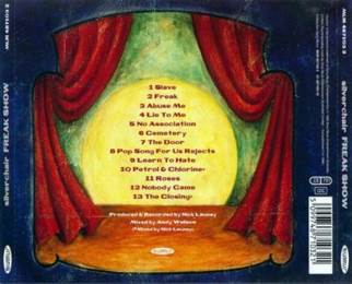 Freak Show - Silverchair (CD - 50) music collectible [Barcode 074646790526] - Main Image 2