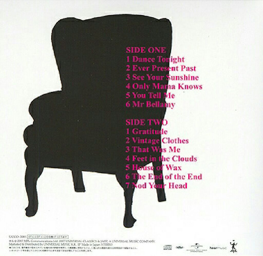 Memory Almost Full - McCartney, Paul (12”) music collectible - Main Image 2