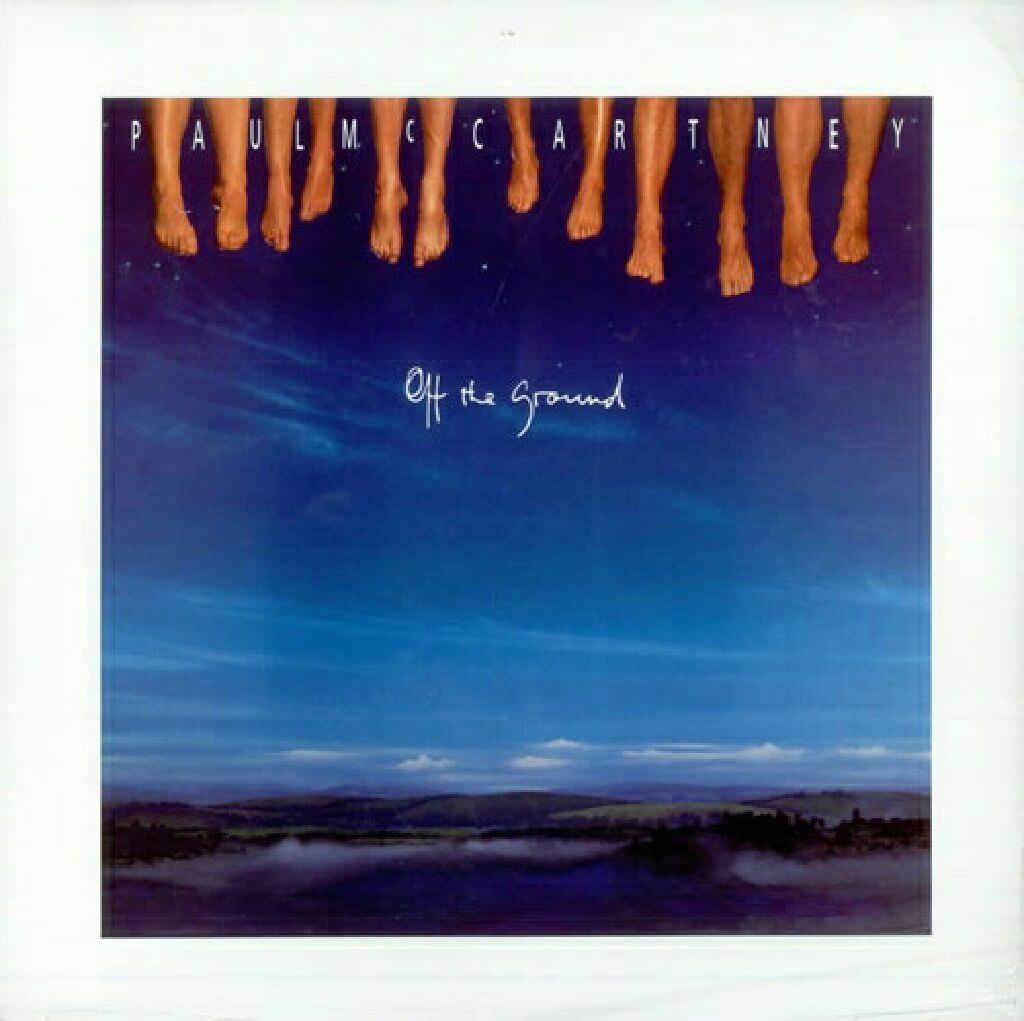 Off The Ground - McCartney, Paul (12”) music collectible - Main Image 1