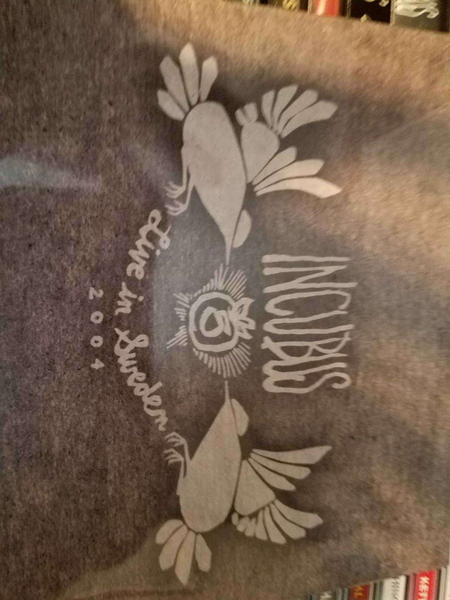 Live In Sweden 2004 - Incubus (CD) music collectible - Main Image 1