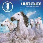 Distort Yourself - Institute (CD) music collectible [Barcode 602498849033] - Main Image 1