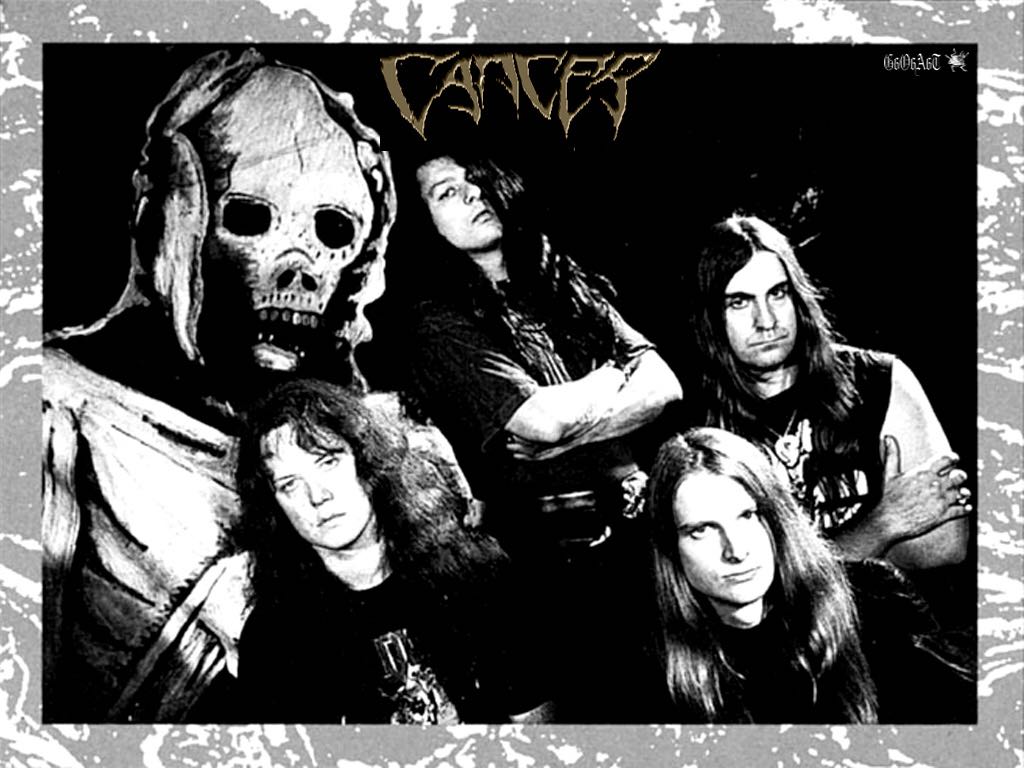 Sins Of Mankind, The - Cancer (CD) music collectible [Barcode 018777273428] - Main Image 2