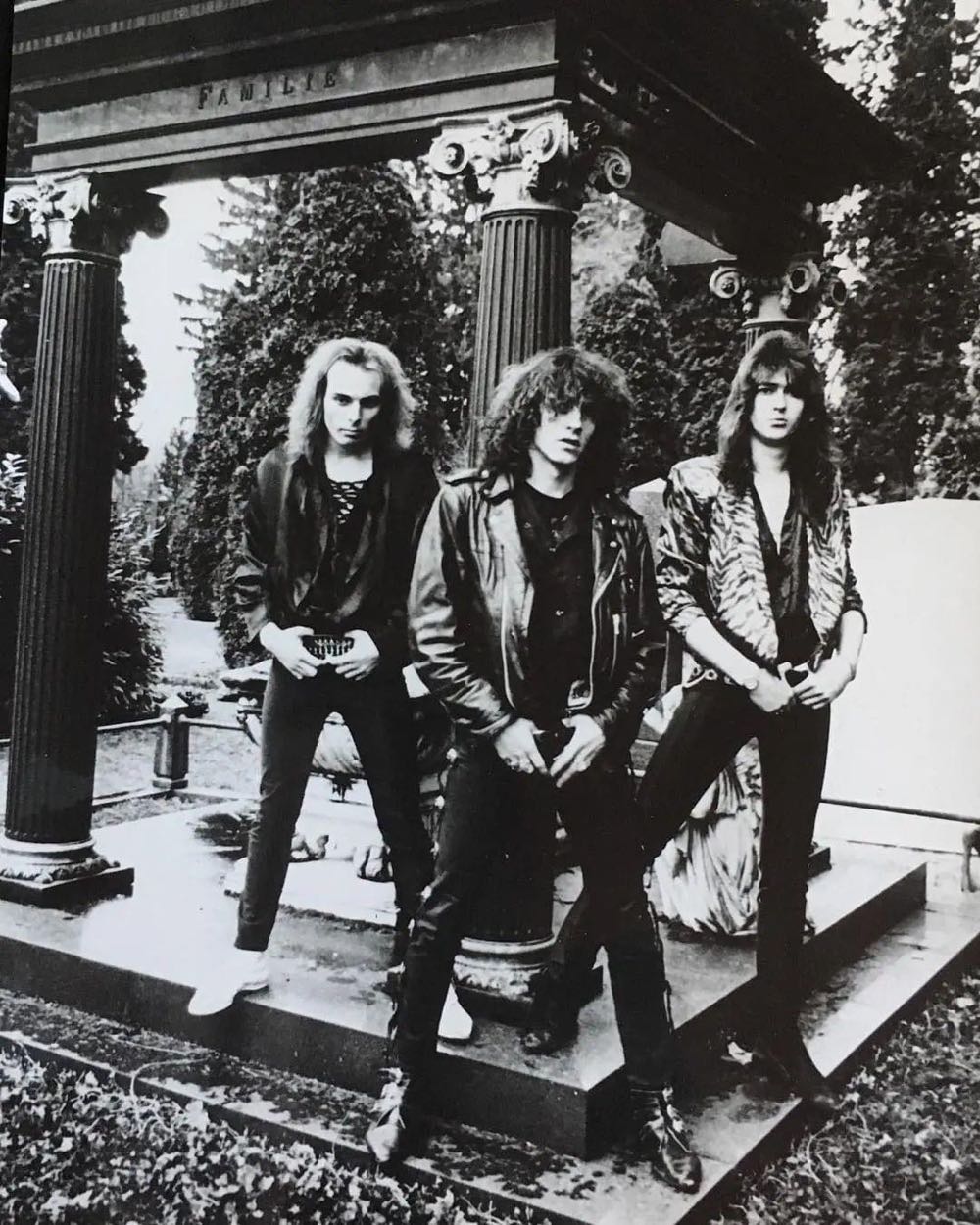 No More Color - Coroner (CD) music collectible [Barcode 036124518121] - Main Image 3