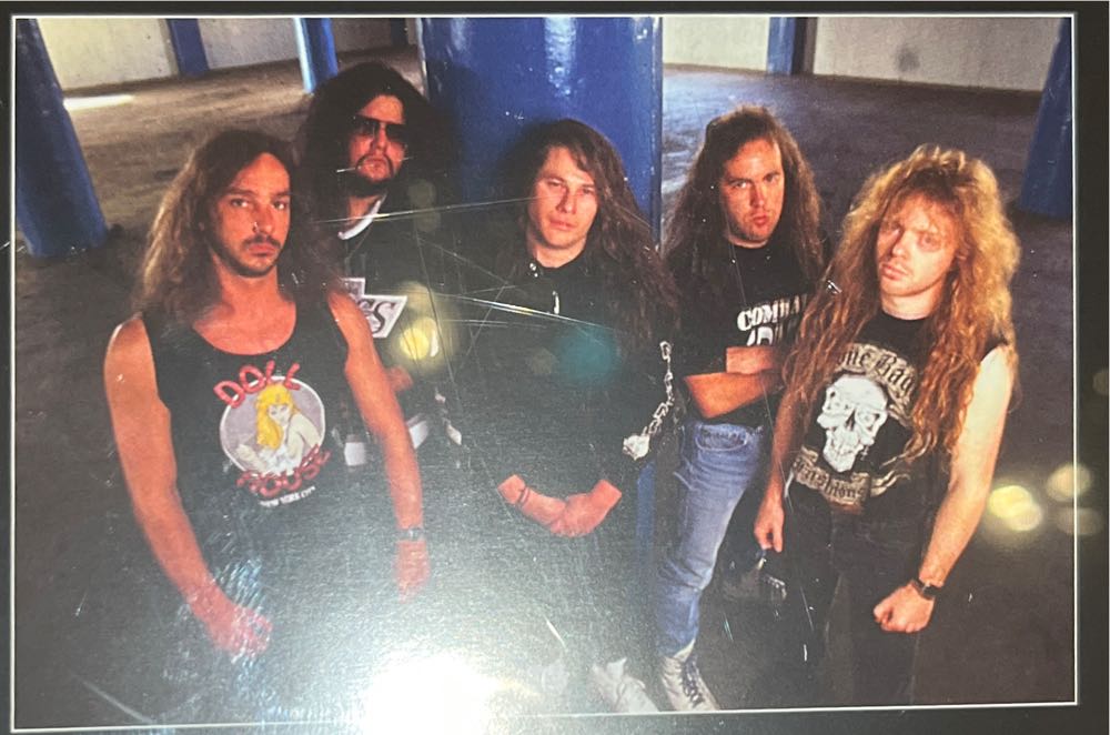 Time Does Not Heal - Dark Angel (CD) music collectible [Barcode 5051099620926] - Main Image 3