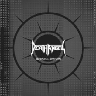 Archives and Artifacts - Death Angel (CD) music collectible [Barcode 018777378628] - Main Image 1