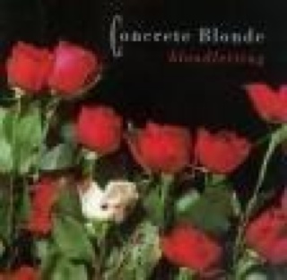 Bloodletting - Concrete Blonde (MP3) music collectible [Barcode 077771303722] - Main Image 1