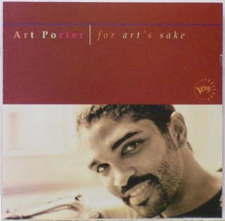 For Art’s Sake - Art Porter music collectible - Main Image 1