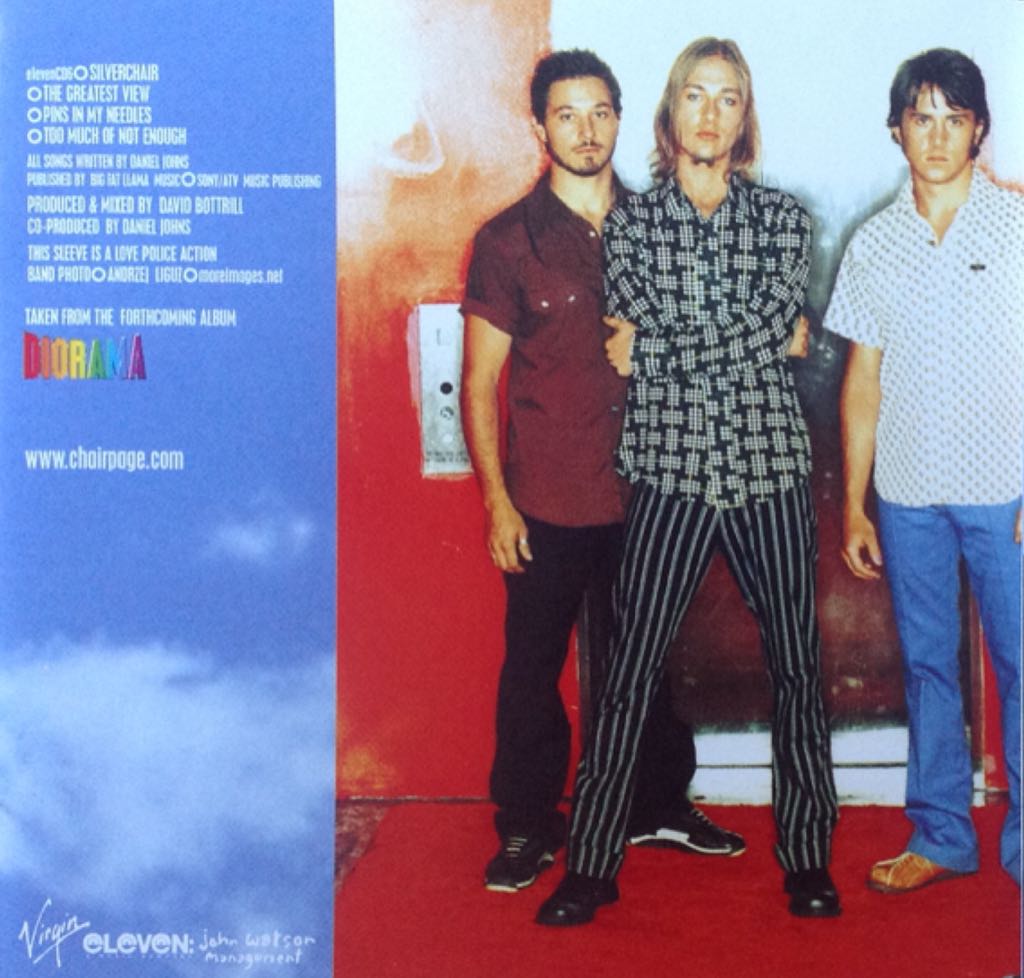 The Greatest View - Silverchair (12) music collectible - Main Image 2