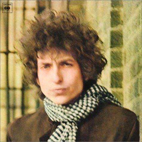 Blonde On Blonde - Dylan, Bob (12” - 73) music collectible - Main Image 1