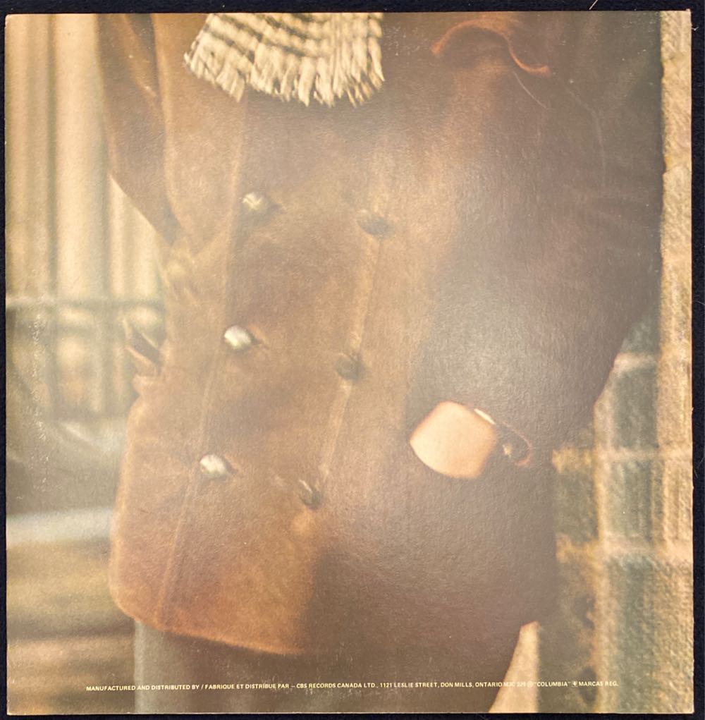 Blonde On Blonde - Dylan, Bob (12” - 73) music collectible - Main Image 3