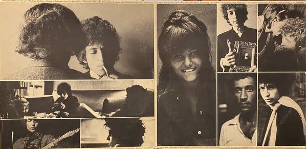 Blonde On Blonde (VMP Edition) - Dylan, Bob (12”) music collectible - Main Image 3