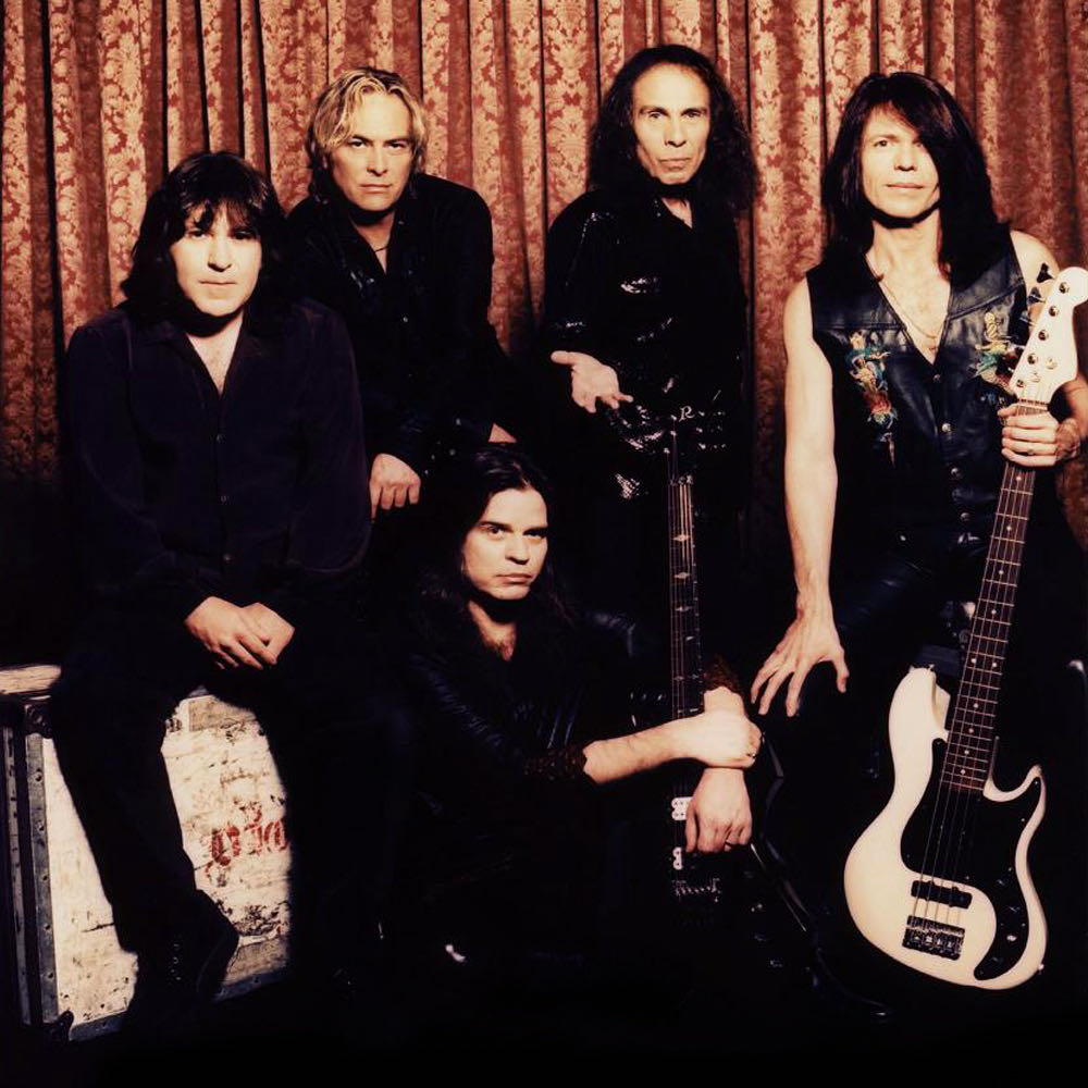 Master Of The Moon - Dio (CD) music collectible [Barcode 693723699110] - Main Image 2