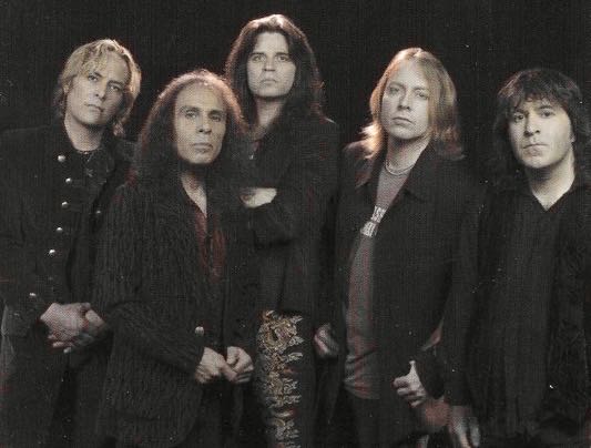 Master Of The Moon - Dio (CD) music collectible [Barcode 693723699110] - Main Image 4