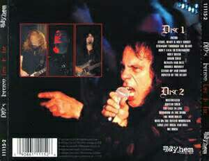 Inferno: Last in Live - Dio (CD) music collectible [Barcode 7898103000095] - Main Image 2