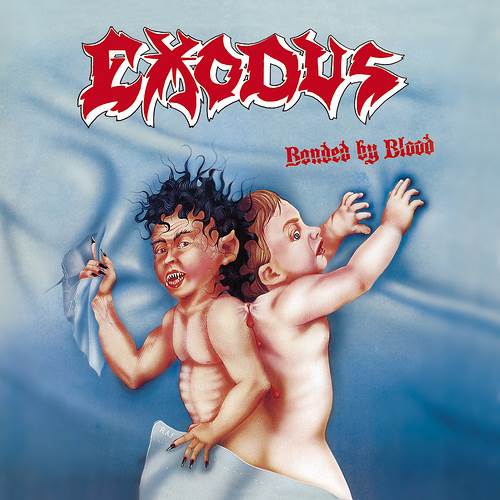 Bonded By Blood - Exodus (CD) music collectible - Main Image 1
