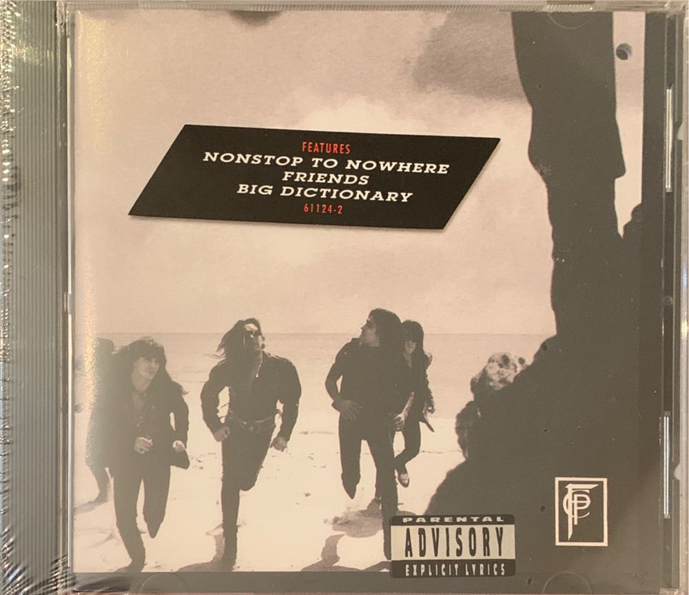 Whipped! - Faster Pussycat (CD - 53) music collectible [Barcode 075596112420] - Main Image 4