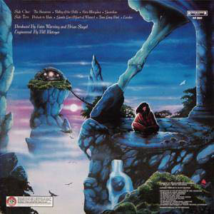 Awaken The Guardian - Fates Warning (CD - 48) music collectible [Barcode 018777323123] - Main Image 2