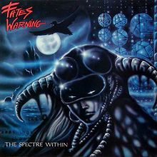 The Spectre Within - Fates Warning (Cassette - 48) music collectible - Main Image 1
