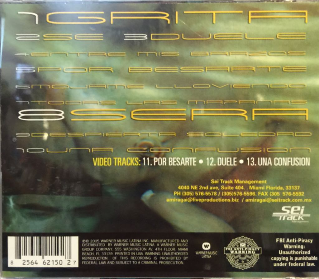 Lu - Lu (CD) music collectible [Barcode 825646215027] - Main Image 2