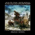 Iron Will - Grand Magus (CD) music collectible [Barcode 803341233096] - Main Image 1