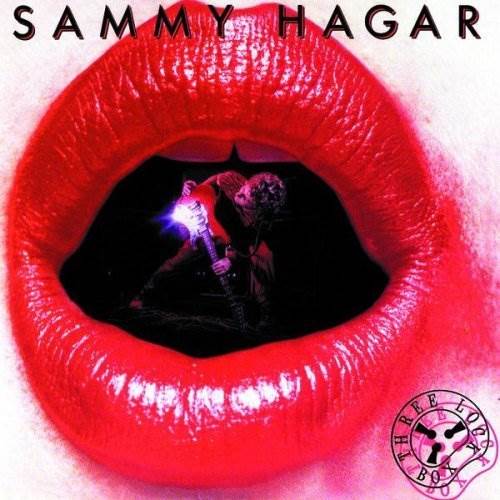 Three Lock Box - Hagar, Sammy (12” - 39) music collectible - Main Image 1