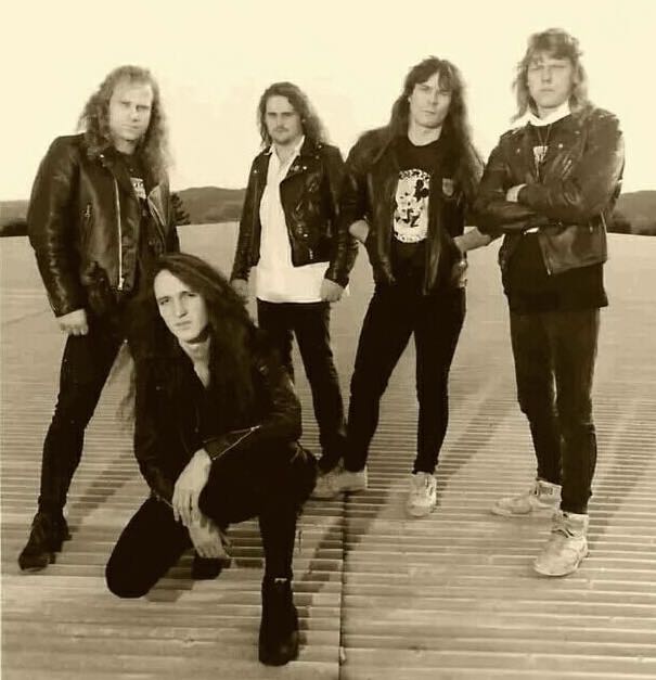 Victims Of Deception - Heathen (CD) music collectible [Barcode 016861933128] - Main Image 3