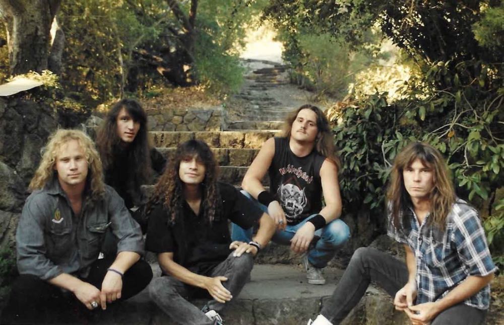 Victims Of Deception - Heathen (CD) music collectible [Barcode 016861933128] - Main Image 4