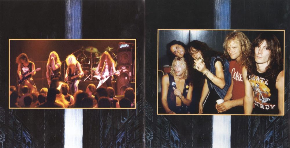 Breaking The Silence - Heathen (CD) music collectible [Barcode 088561816223] - Main Image 3