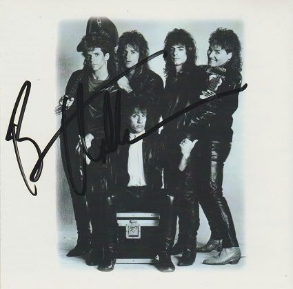 Helix"Long Way To Heaven” - Helix (12”) music collectible [Barcode 5099924034814] - Main Image 3