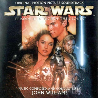 STAR WARS EPISODIO II - John Williams (CD) music collectible [Barcode 5099708996925] - Main Image 1