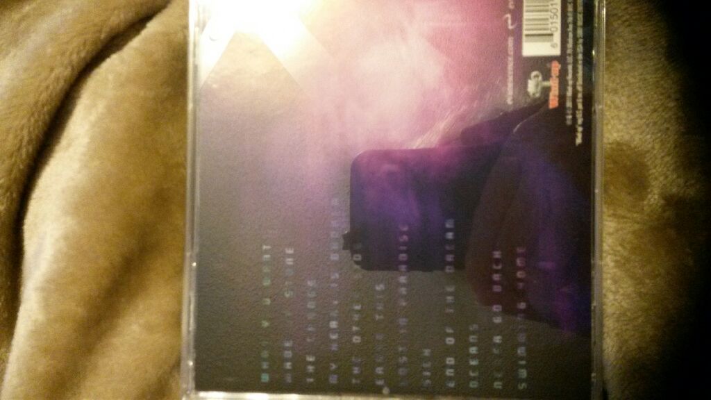 Evanescence - Evanescence (CD - 47) music collectible [Barcode 601501316623] - Main Image 2