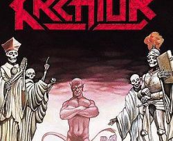 Terrible Certainty - Kreator (CD) music collectible [Barcode 644591010026] - Main Image 1