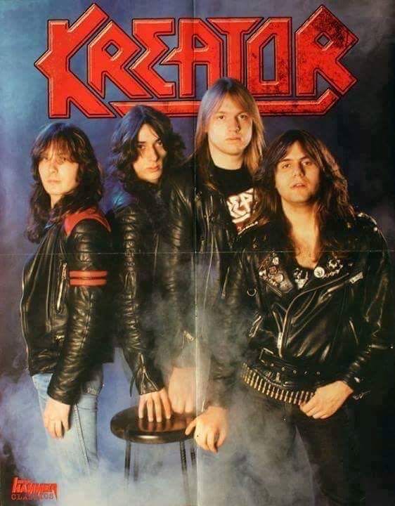 Terrible Certainty - Kreator (CD) music collectible [Barcode 644591010026] - Main Image 3