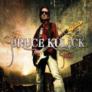 BK3 - Bruce Kulick (CD) music collectible [Barcode 8024391044629] - Main Image 1