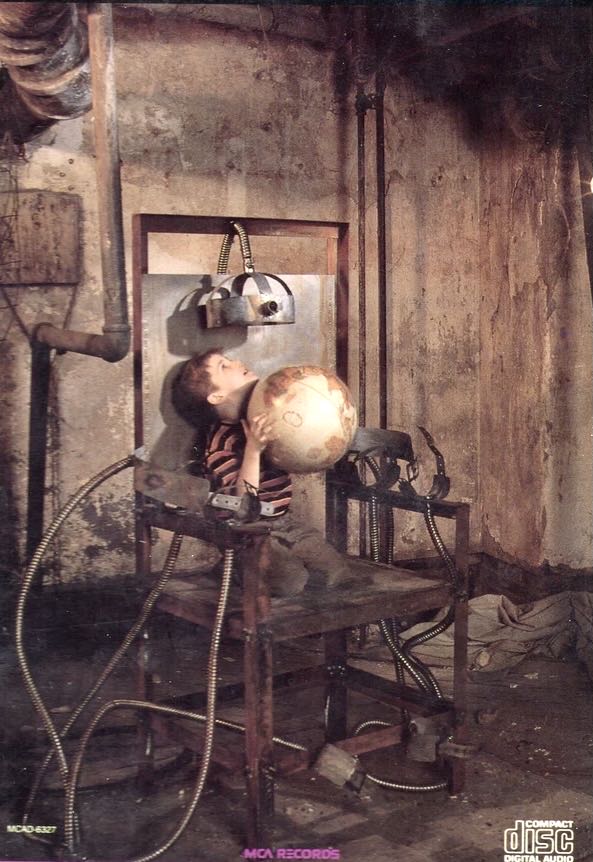 Guilty Of Innocence - Law And Order (12”) music collectible [Barcode 076732632727] - Main Image 3