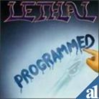 Programmed - Lethal (Streaming) music collectible [Barcode 039841421026] - Main Image 1