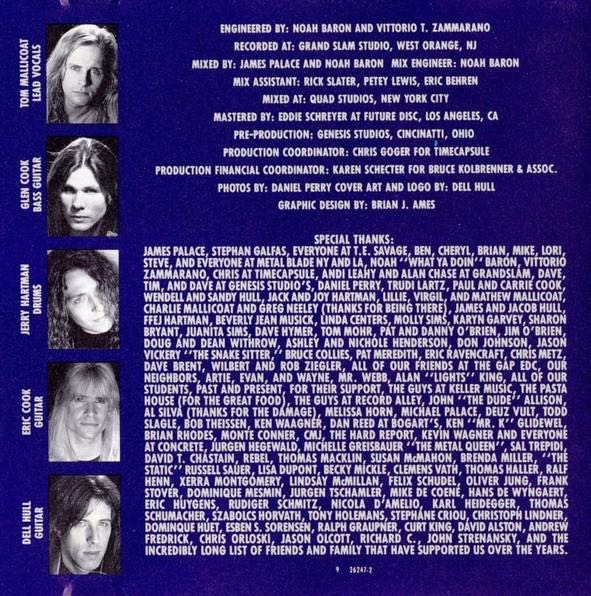 Programmed - Lethal (Streaming) music collectible [Barcode 039841421026] - Main Image 4