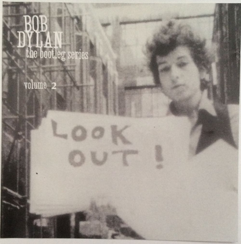 The bootleg Series 1961- - Bob Dylan (CD) music collectible - Main Image 2