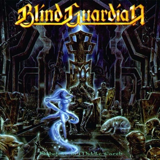 Nightfall In Middle-Earth - Blind Guardian (CD) music collectible [Barcode 714384589920] - Main Image 1