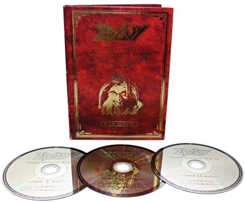 Gold Edition Vol.II - Edguy (CD) music collectible [Barcode 884860017527] - Main Image 3