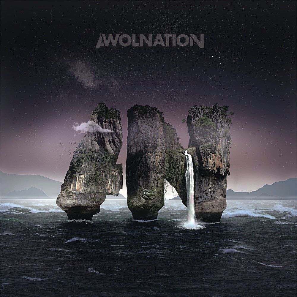 Megalithic Symphony - Awolnation (CD) music collectible [Barcode 5099902911328] - Main Image 1