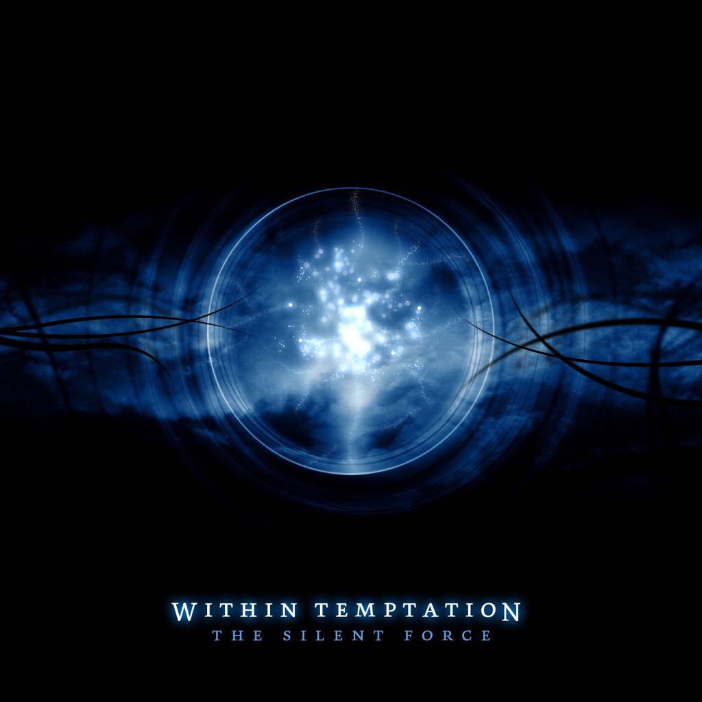The Silent Force - Within Temptation music collectible - Main Image 1