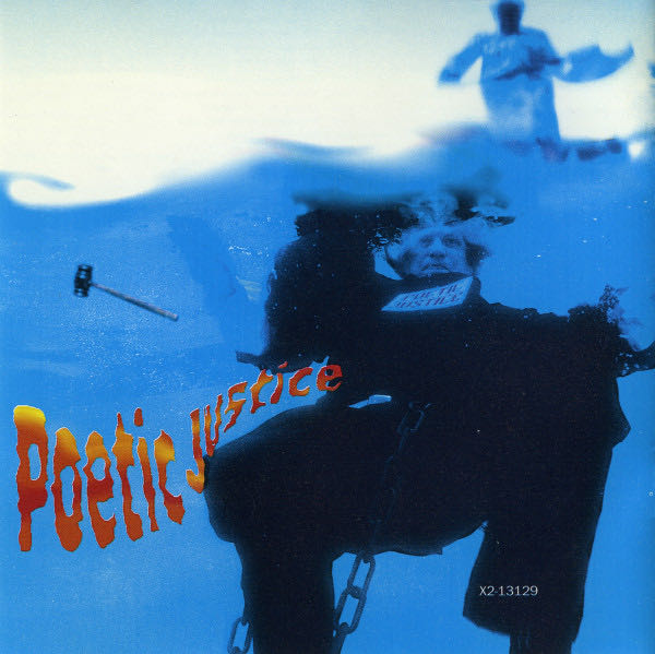 Poetic Justice - Lillian Axe (CD - 50) music collectible [Barcode 022071312929] - Main Image 4
