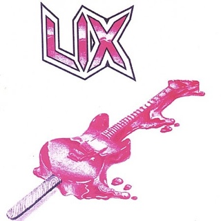 Lix - Lix (CD) music collectible [Barcode 750458295120] - Main Image 1