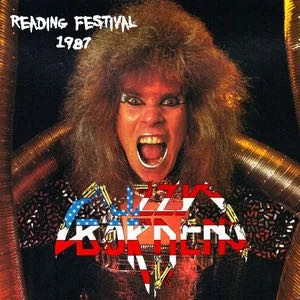 Visual Lies - Lizzy Borden (12”) music collectible [Barcode 018777328814] - Main Image 2